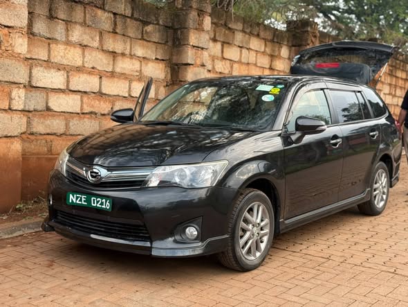 A picture of Toyota fielder