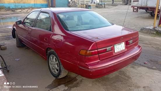 A picture of Manual Camry Tiny light