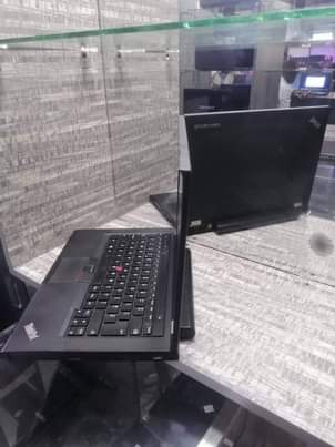 A picture of Lenovo ThinkPad T420 core i5 4gb ram 320gb hdd 4hrs
