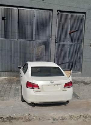 A picture of Extraordinary clean 2007 Lexus GS300 registered but not used Very