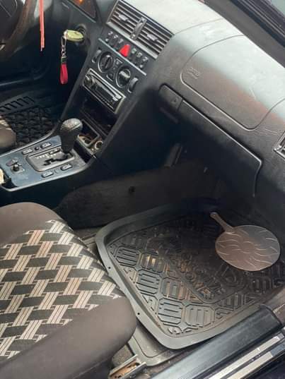 A picture of Mercedes Benz C230 4 sale Super clean Body and interior