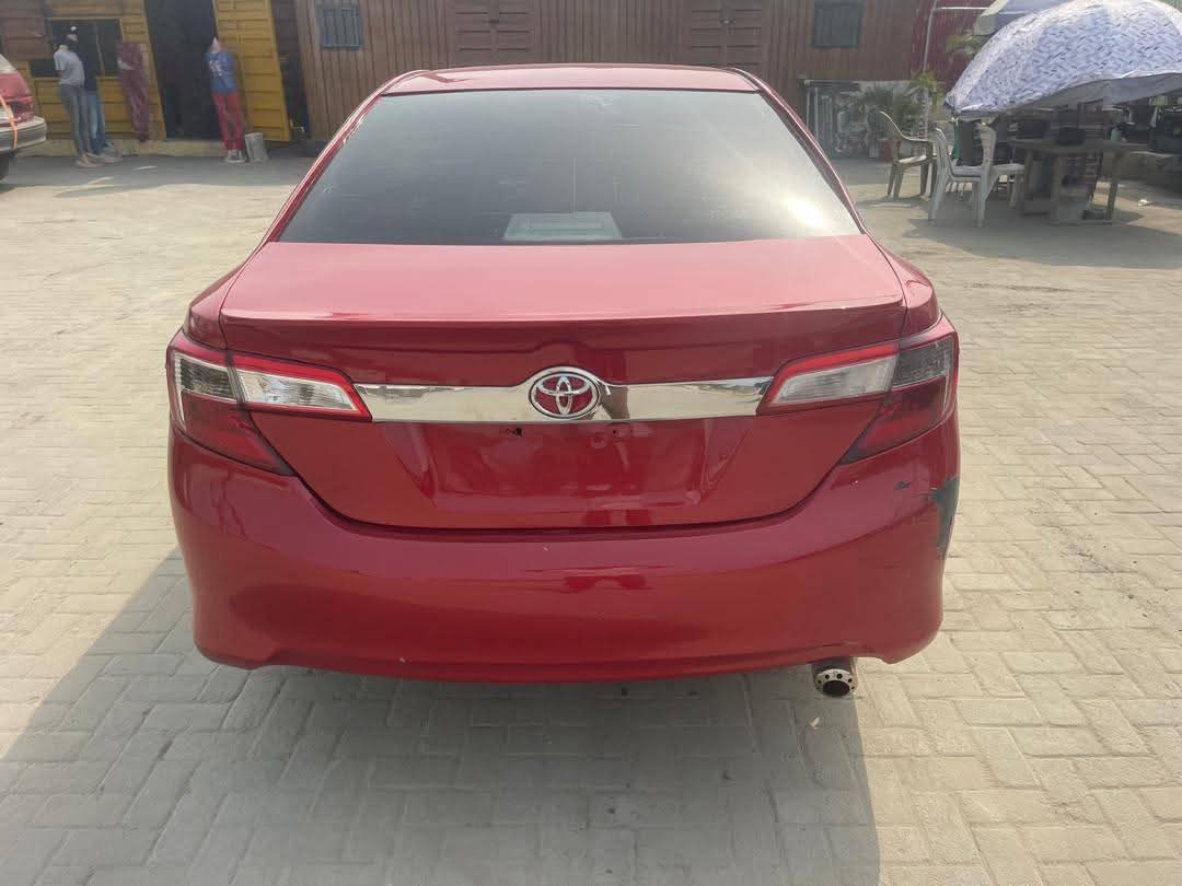 A picture of 2009 Toyota camry xle