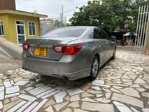 A picture of TOYOTA MARK X NEW MODEL