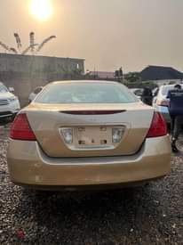 A picture of 2007 Honda Accord
