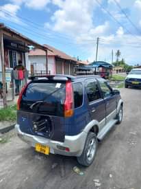 A picture of Toyota terros