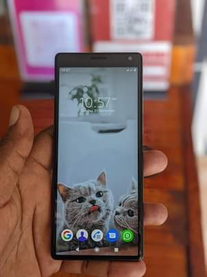 sony xperia