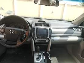 A picture of Camry 2013 accident free