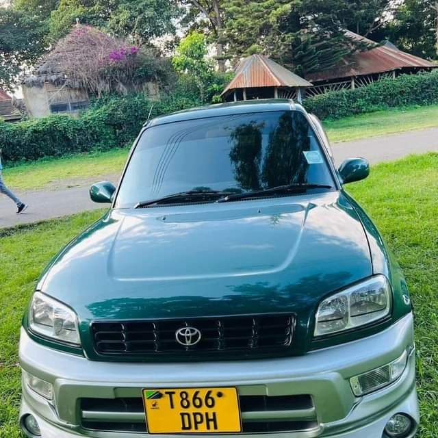 used toyota rav4