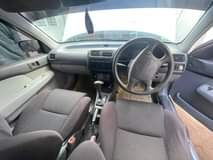 A picture of Toyota Starlet