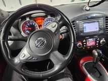 A picture of 2011 Nissan JUKE
