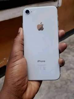 A picture of Iphone 8 plain