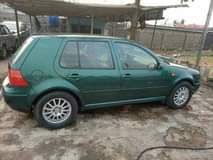 A picture of Call me 08114560910 Fast deal Golf4 Automatic transmission Engine gear