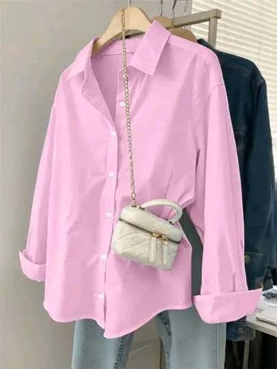 A picture of BAGGY SHIRTS 256701320440
