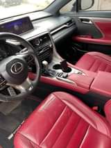 A picture of Tokunbo LEXUS RX350 F SPORT 2017 MODEL FULL OPTION