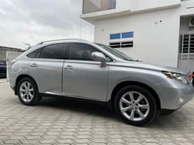 A picture of LEXUS RX350 YEAR 2011