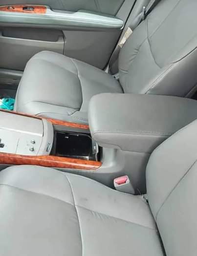 A picture of 2011 Coupa Avalon Trim