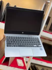 A picture of Laptop
