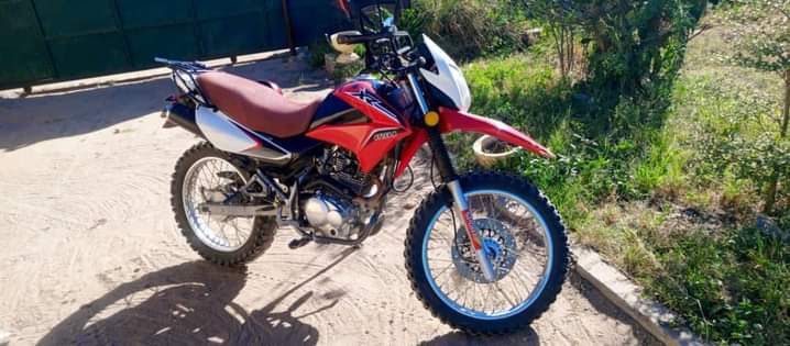 A picture of Xr motor bike on sale 26000 all papers available call
