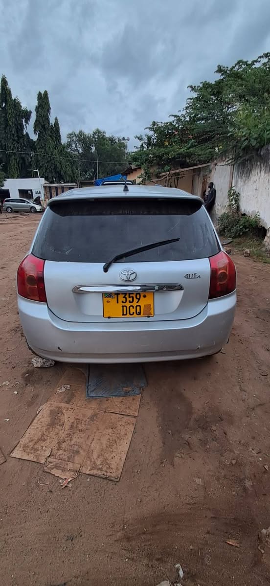 used toyota