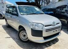 A picture of Toyota probox new model 2016