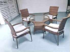 A picture of Outdoor furniture
