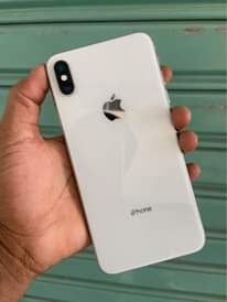 A picture of iPhone XS Max