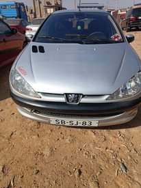 A picture of Very clean 206 with everything intact
