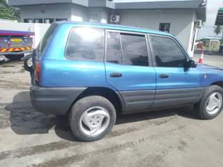 A picture of Toyota Lava 4
