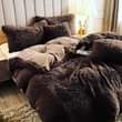 A picture of Fluffy carpets