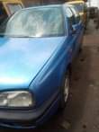 A picture of 2002 VOLKSWAGEN Golf 3
