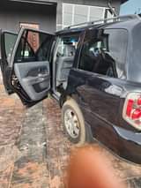 A picture of Just few months used 2008 09 Honda pilot 3 seaters