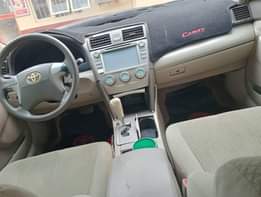 A picture of Distress sharp Camry 2008 model very sound engine and gear