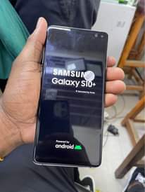 A picture of Samsung Galaxy s10 plus