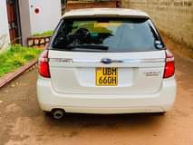 A picture of Subaru Legacy 2007 29m negotiable