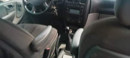 A picture of Neatly Nigerian used Chrysler for sell Engine untempered Gear manual