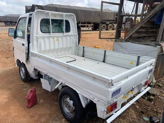 A picture of UNREGISTER UNREGISTER HIJET IN A GOOD CONDITION WITH EVERYTHING WORKING