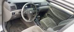 A picture of Toyota Corrola
