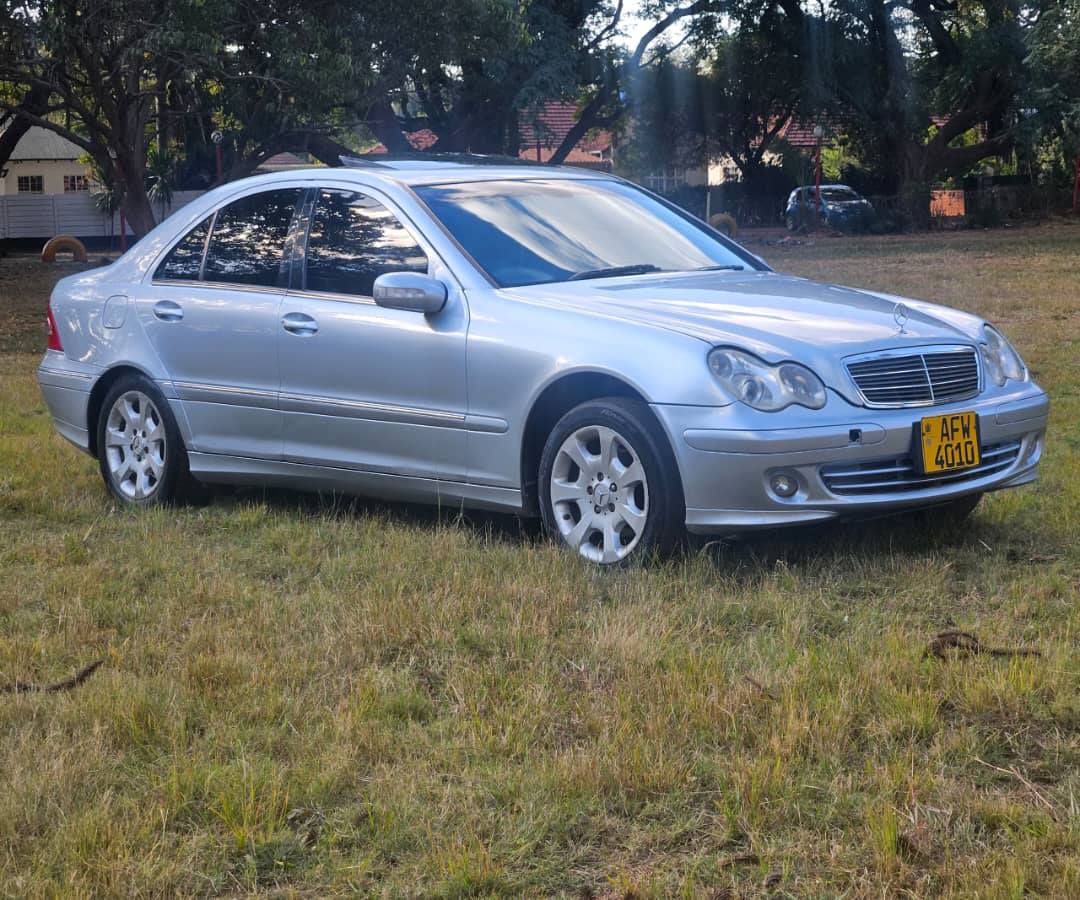 used benz c class