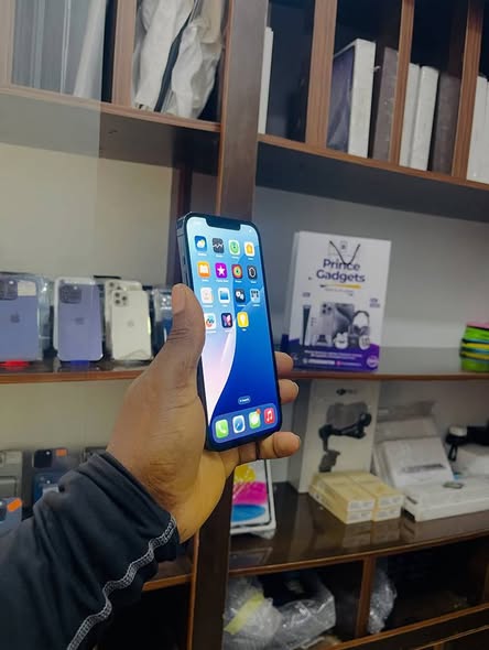 A picture of IPhone 12promax