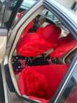 A picture of Toyota Avalon dashboard 04 model Engine AC Gear Body 1