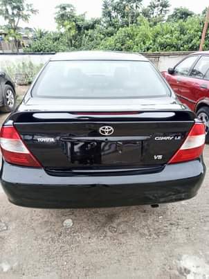 A picture of Toyota Camry 2004 model big daddy 08029537446 