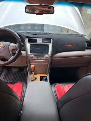 A picture of Super Clean Camry XLE Engine V6 Engine and gear Ac