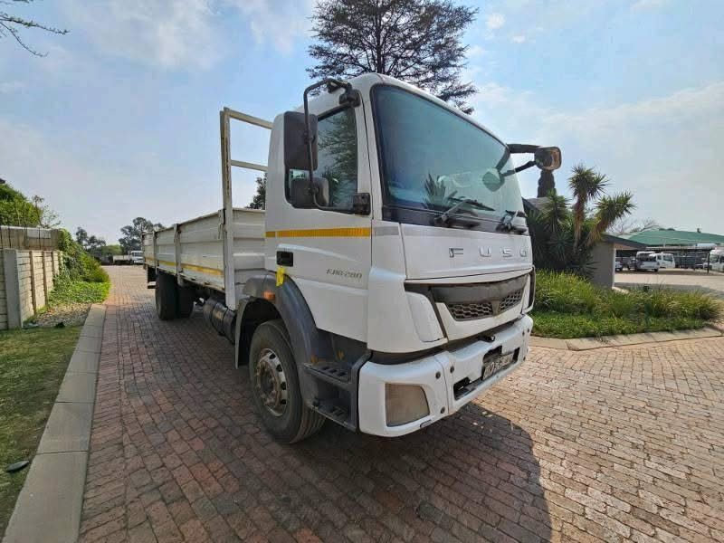 fuso trucks