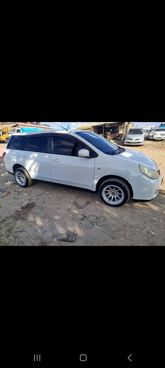 nissan wingroad