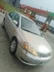 A picture of Call me 08114560910 06 Toyota Corolla le Pure first body