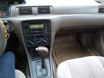 A picture of pencil Camry first body Good drive