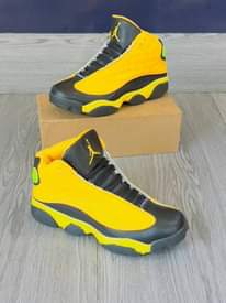 A picture of Jordan 3 9 13