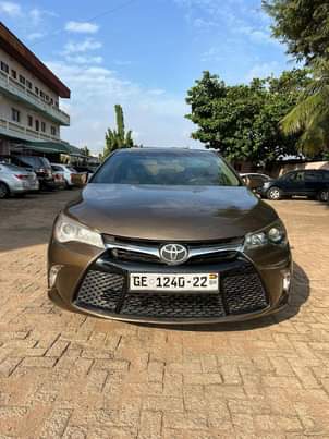 used toyota camry