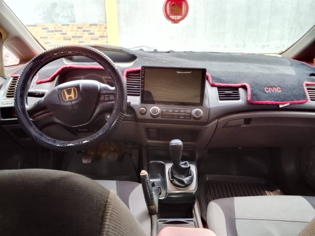 A picture of Hot Deal Neatly Used 2007 Honda Civic FIRST BODY PAN