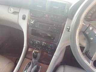 mercedes benz c240